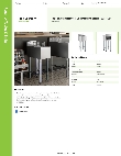 Regency Tables & Sinks 600DBU1812 Specsheet Regency Tables & Sinks 600DBU1812 Specsheet