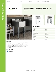 Regency Tables & Sinks 600DBU1818 Specsheet
