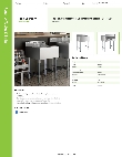 Regency Tables & Sinks 600DBU1824 Specsheet