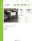 Regency Tables & Sinks 600DBU2124 Specsheet