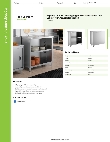 Regency Tables & Sinks 600DC1536 Specsheet