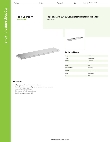 Regency Tables & Sinks 600DC1560RS Specsheet