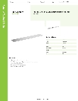 Regency Tables & Sinks 600DC1596RS Specsheet