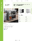 Regency Tables & Sinks 600DC1836 Specsheet