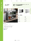 Regency Tables & Sinks 600DC1848 Specsheet