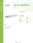 Regency Tables & Sinks 600DC1848RS Specsheet