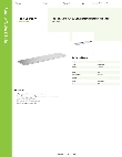 Regency Tables & Sinks 600DC1872RS Specsheet