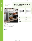 Regency Tables & Sinks 600DC1896 Specsheet