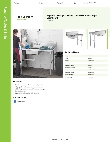 Regency Tables & Sinks 600DDT48R Specsheet Regency Tables & Sinks 600DDT48R Specsheet