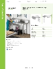 Regency Tables & Sinks 600DDT60R Specsheet Regency Tables & Sinks 600DDT60R Specsheet