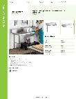 Regency Tables & Sinks 600DDT72L Specsheet