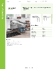 Regency Tables & Sinks 600DDTI72R Specsheet Regency Tables & Sinks 600DDTI72R Specsheet