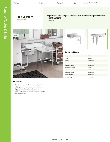 Regency Tables & Sinks 600DDTL48R Specsheet Regency Tables & Sinks 600DDTL48R Specsheet