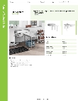 Regency Tables & Sinks 600DDTL72R Specsheet Regency Tables & Sinks 600DDTL72R Specsheet