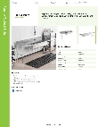 Regency Tables & Sinks 600DDTS108L Specsheet