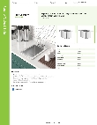 Regency Tables & Sinks 600DI1101410 Specsheet Regency Tables & Sinks 600DI1101410 Specsheet