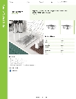 Regency Tables & Sinks 600DI110145 Specsheet