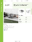 Regency Tables & Sinks 600DI110145S Specsheet Regency Tables & Sinks 600DI110145S Specsheet
