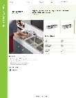 Regency Tables & Sinks 600DI3141620 Specsheet