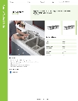 Regency Tables & Sinks 600DI3162020 Specsheet