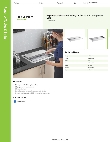Regency Tables & Sinks 600DIB1830LD Specsheet