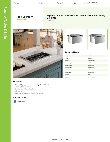 Regency Tables & Sinks 600DIIB1824 Specsheet