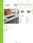Regency Tables & Sinks 600DIIB1836 Specsheet