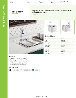 Regency Tables & Sinks 600DIWIBF2118 Specsheet
