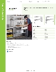 Regency Tables & Sinks 600DOS1248 Specsheet