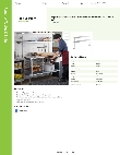 Regency Tables & Sinks 600DOS1260 Specsheet
