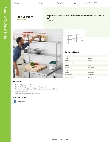 Regency Tables & Sinks 600DOS1296 Specsheet