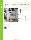 Regency Tables & Sinks 600DOS1830 Specsheet Regency Tables & Sinks 600DOS1830 Specsheet