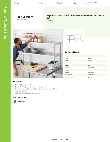 Regency Tables & Sinks 600DOS1896 Specsheet Regency Tables & Sinks 600DOS1896 Specsheet
