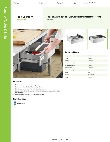 Regency Tables & Sinks 600DR1520 Specsheet