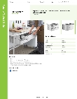 Regency Tables & Sinks 600DR1520ST2 Specsheet