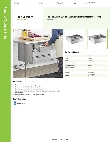 Regency Tables & Sinks 600DR2020 Specsheet