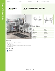 Regency Tables & Sinks 600DTP103RL Specsheet