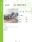 Regency Tables & Sinks 600DTP105LR Specsheet Regency Tables & Sinks 600DTP105LR Specsheet