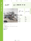 Regency Tables & Sinks 600DTP106RL Specsheet