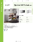 Regency Tables & Sinks 600EBT2460 Specsheet Regency Tables & Sinks 600EBT2460 Specsheet