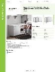 Regency Tables & Sinks 600EBT2460D Specsheet