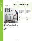 Regency Tables & Sinks 600EBT2460R Specsheet