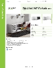 Regency Tables & Sinks 600EBT2496 Specsheet