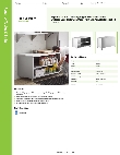 Regency Tables & Sinks 600EBT3060 Specsheet