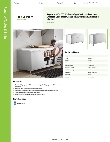 Regency Tables & Sinks 600EBT3060D Specsheet Regency Tables & Sinks 600EBT3060D Specsheet
