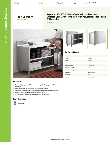 Regency Tables & Sinks 600EBTB2448 Specsheet