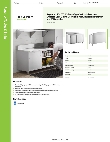 Regency Tables & Sinks 600EBTB2460D Specsheet