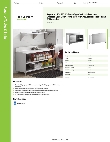 Regency Tables & Sinks 600EBTB2472 Specsheet Regency Tables & Sinks 600EBTB2472 Specsheet