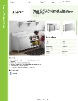Regency Tables & Sinks 600EBTB2472D Specsheet