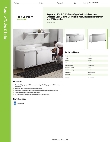 Regency Tables & Sinks 600EBTB2496D Specsheet